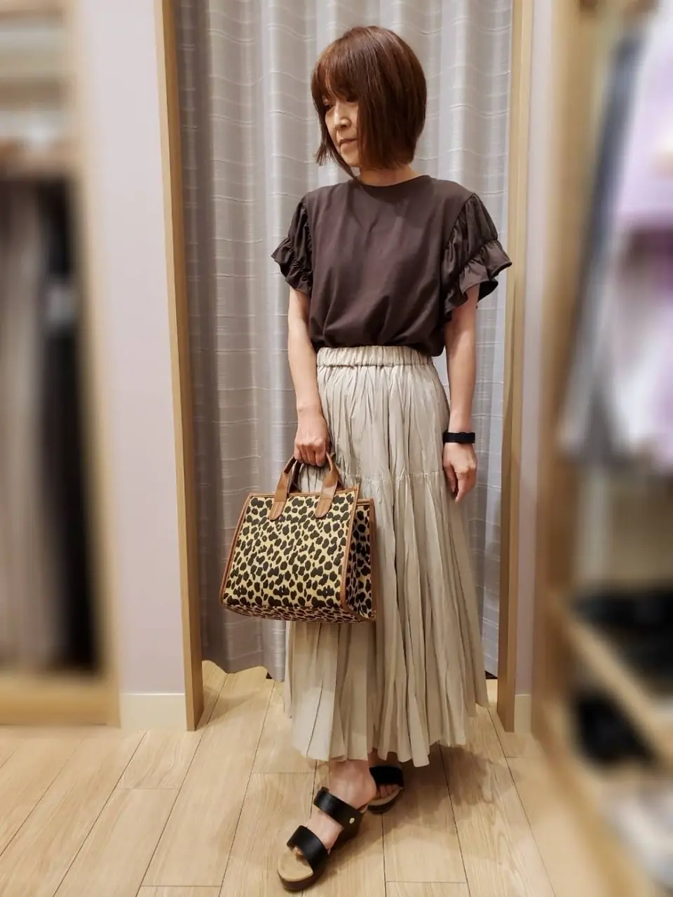  西村 コーディネート画像