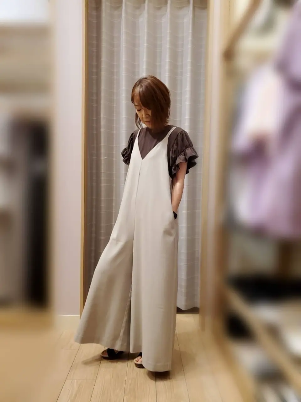 ANY 西村 コーディネート画像