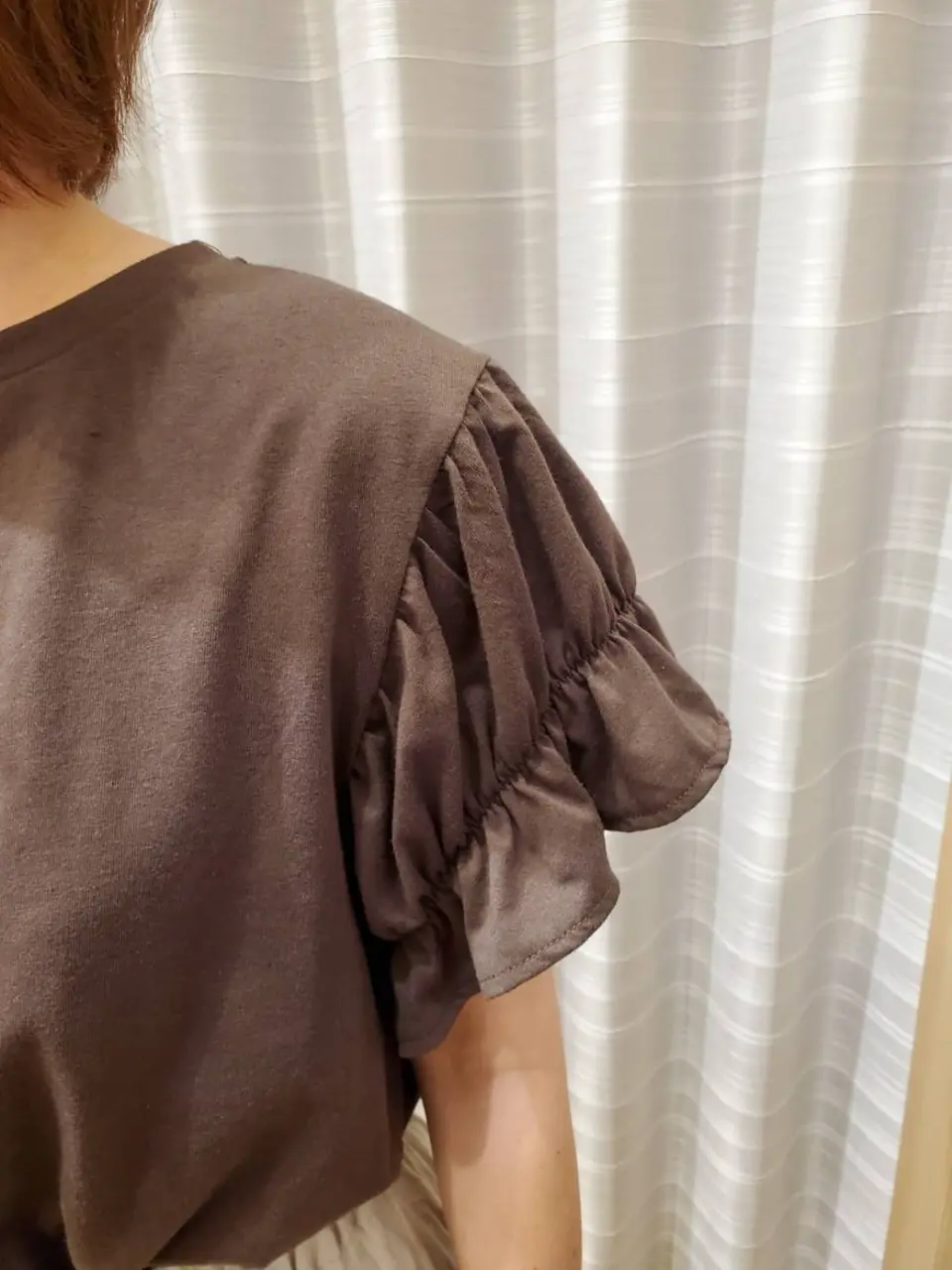 ANY 西村 コーディネート画像