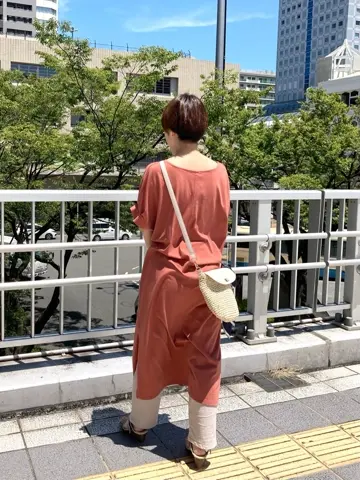 ANY 河本 コーディネート画像