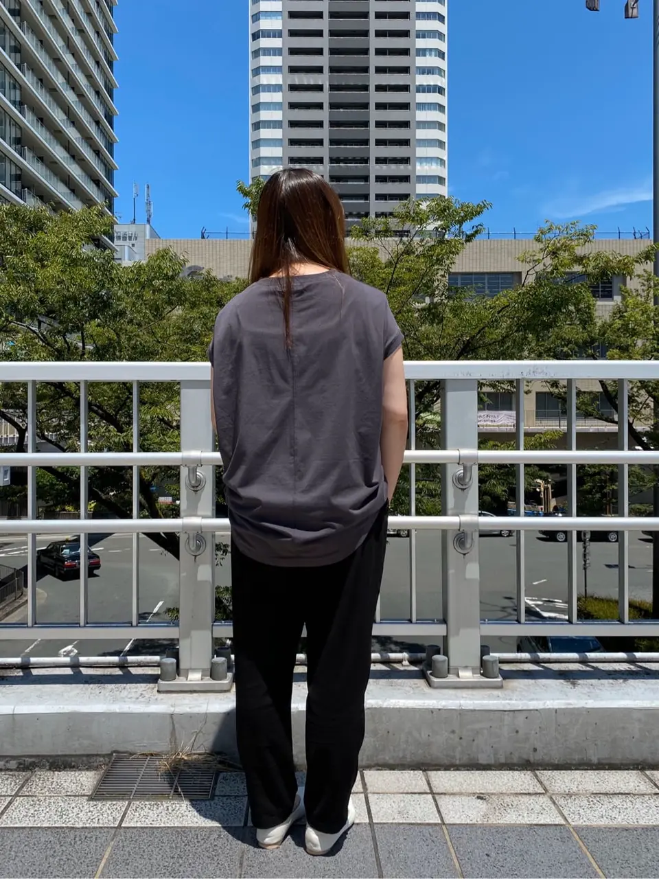 ANY O コーディネート画像