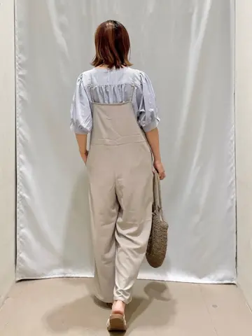 ANY 濱野 コーディネート画像