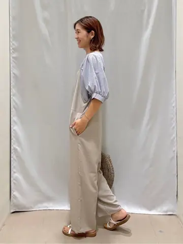 ANY 濱野 コーディネート画像