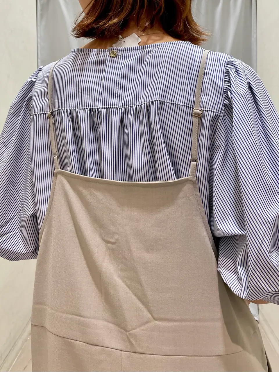 ANY 濱野 コーディネート画像