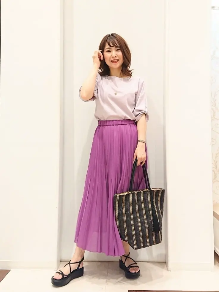 ANY 横田 コーディネート画像