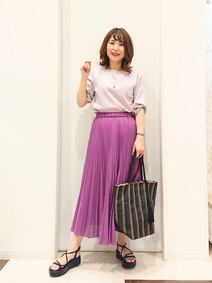 ANY 横田 コーディネート画像