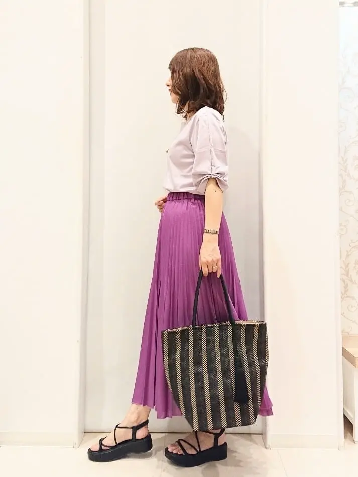 ANY 横田 コーディネート画像