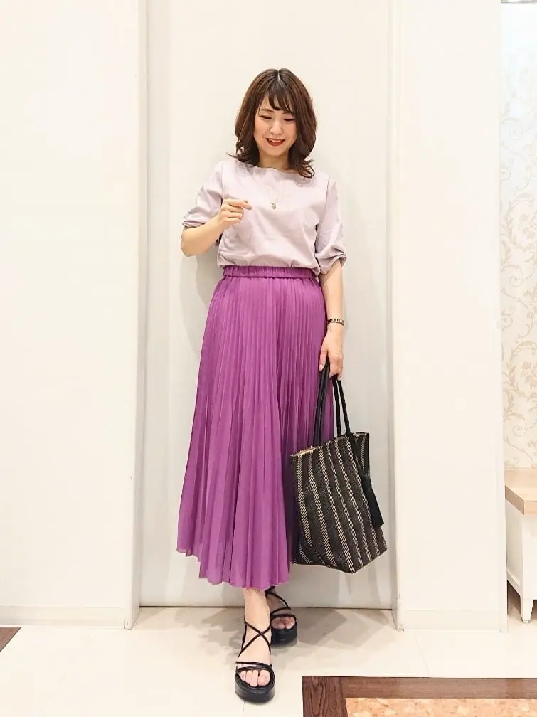 ANY 横田 コーディネート画像