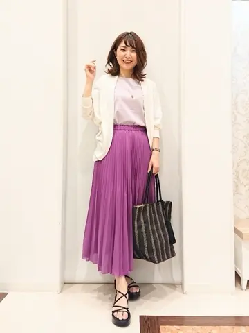 ANY 横田 コーディネート画像