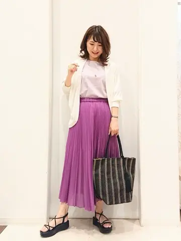 ANY 横田 コーディネート画像