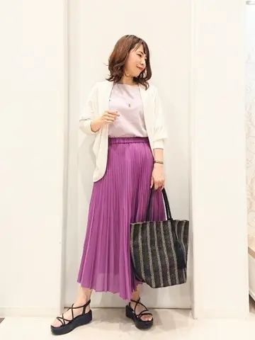 ANY 横田 コーディネート画像