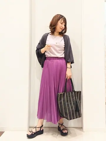 ANY 横田 コーディネート画像