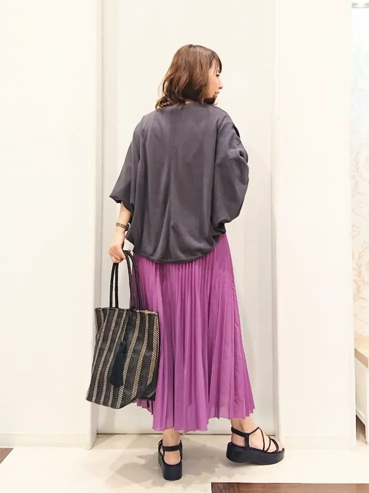 ANY 横田 コーディネート画像