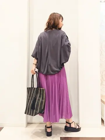 ANY 横田 コーディネート画像