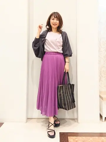 ANY 横田 コーディネート画像