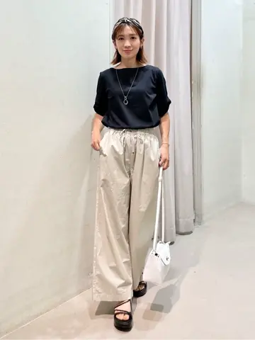 ANY 濱野 コーディネート画像