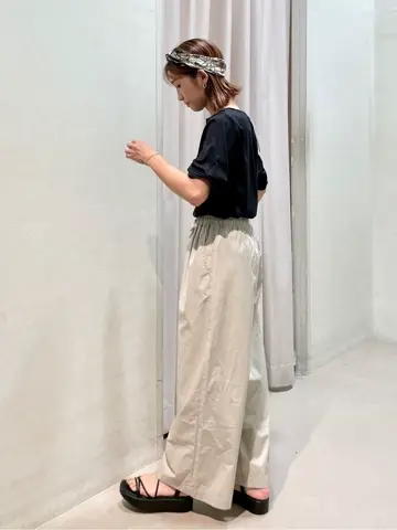 ANY 濱野 コーディネート画像