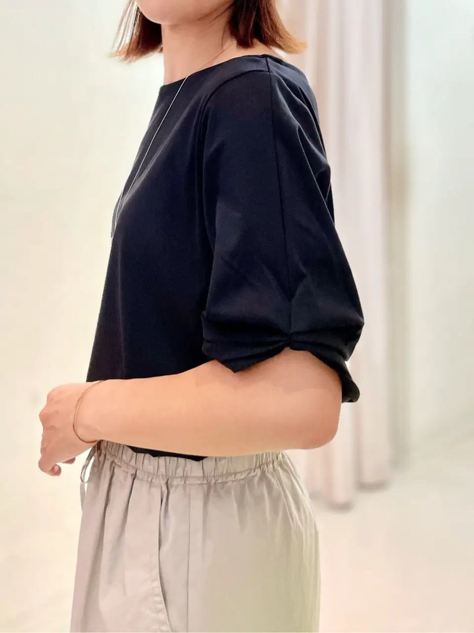 ANY 濱野 コーディネート画像