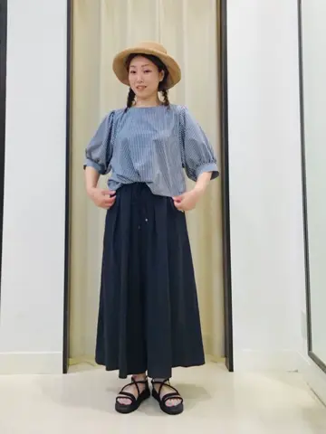 ANY 伊藤 コーディネート画像