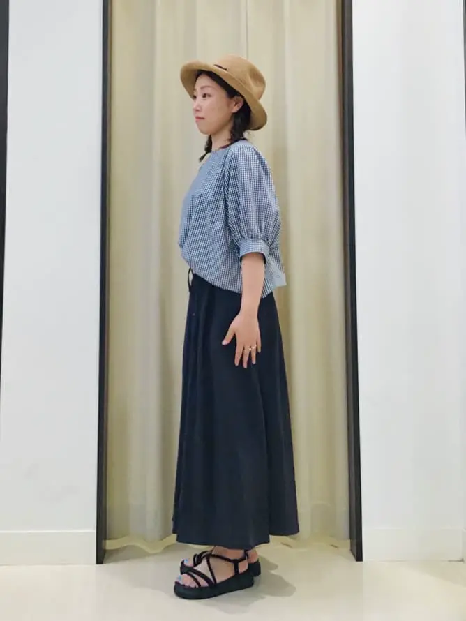 ANY 伊藤 コーディネート画像