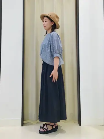 ANY 伊藤 コーディネート画像