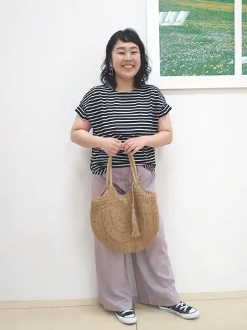 ANY H コーディネート画像