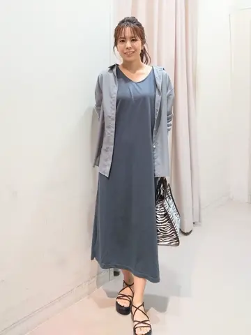 ANY 榎本 コーディネート画像