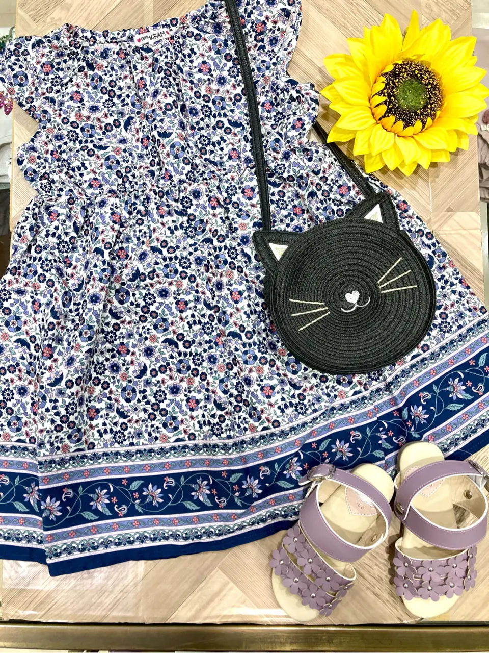 ANY 杉原 コーディネート画像