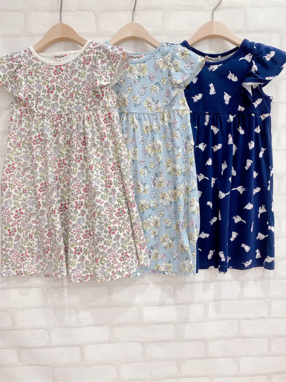 ANY 嶋田 コーディネート画像