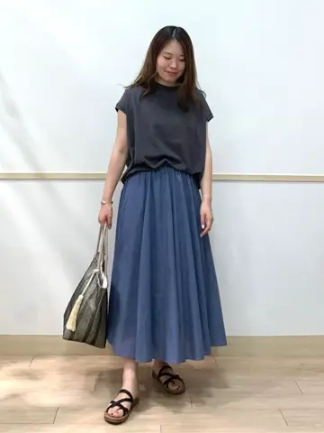 ANY スタッフ コーディネート画像