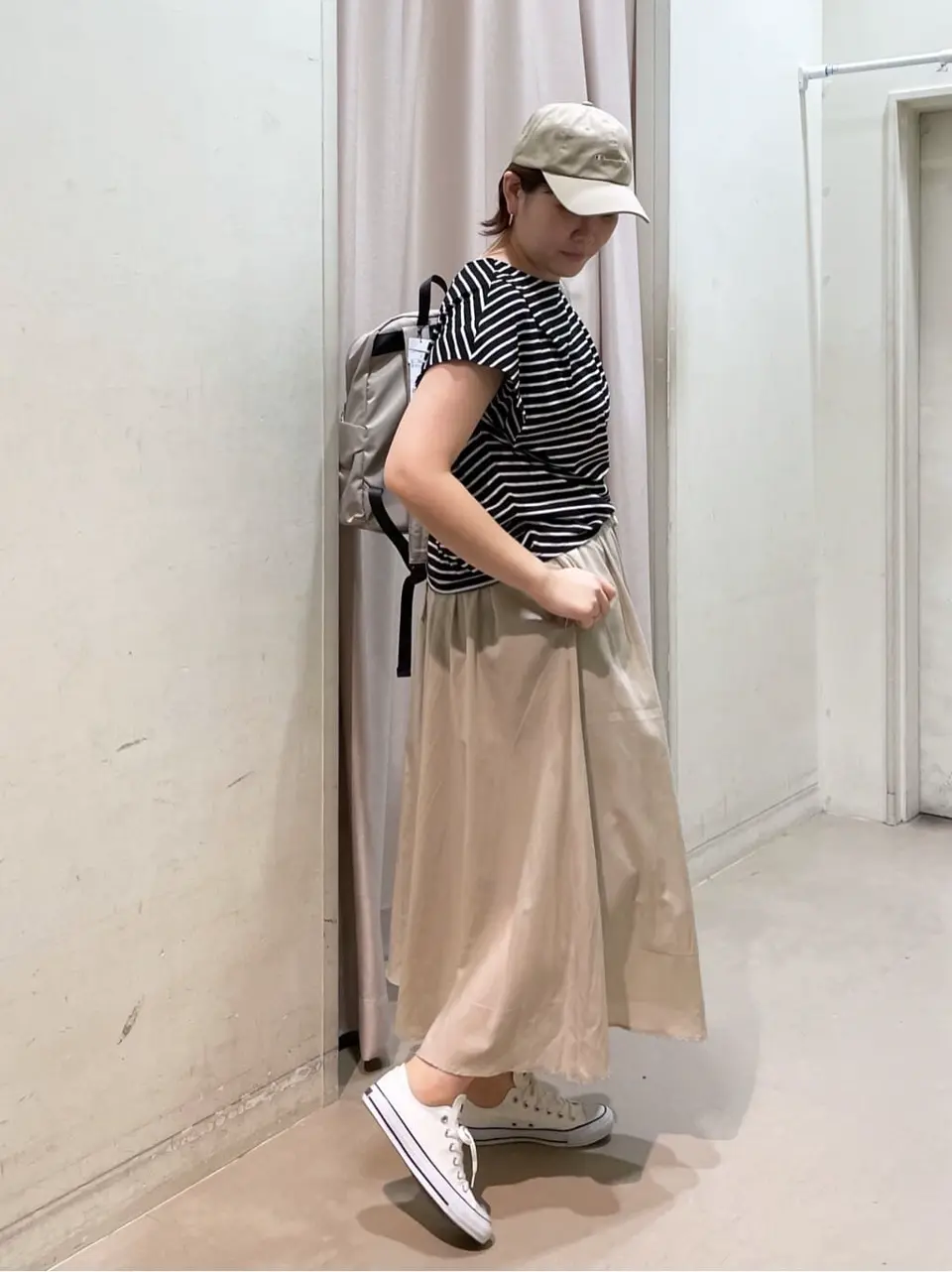 ANY 林 コーディネート画像