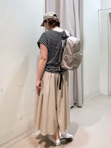 ANY 林 コーディネート画像