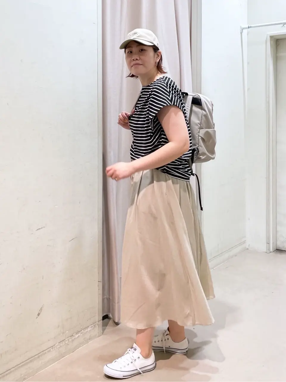 ANY 林 コーディネート画像