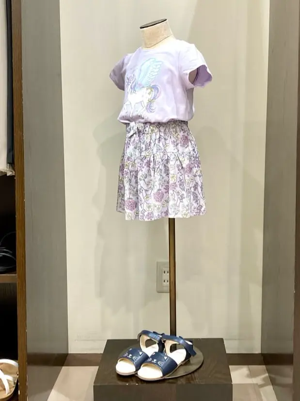 ANY 杉原 コーディネート画像