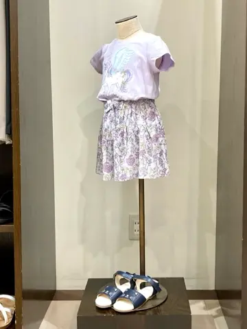 ANY 杉原 コーディネート画像