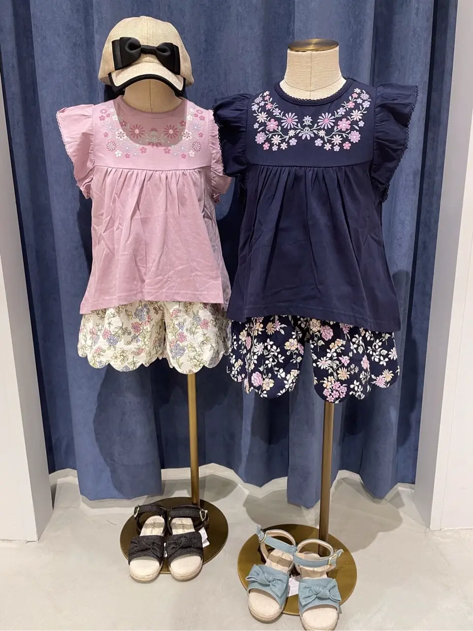 ANY 大川原 コーディネート画像