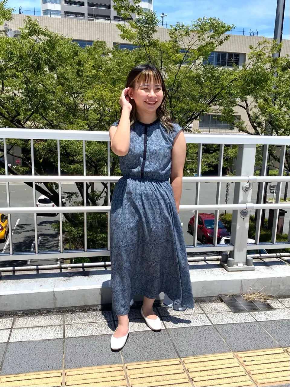 ANY M コーディネート画像