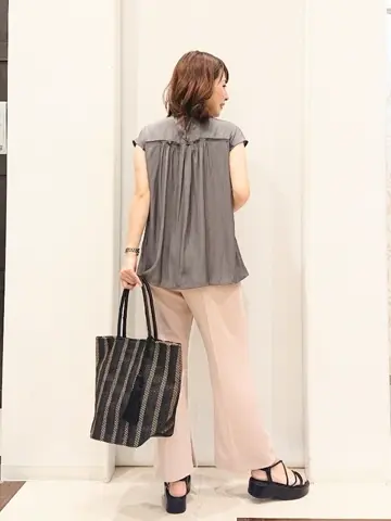 ANY 横田 コーディネート画像