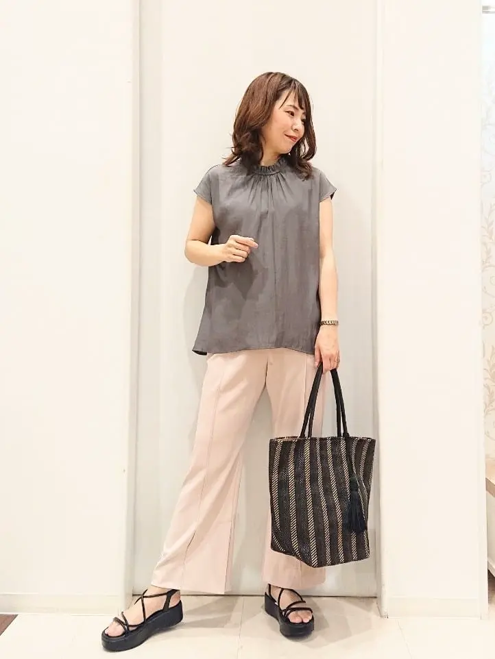 ANY 横田 コーディネート画像