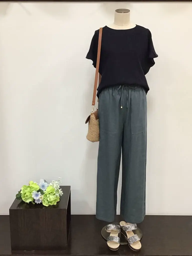  河村 コーディネート画像