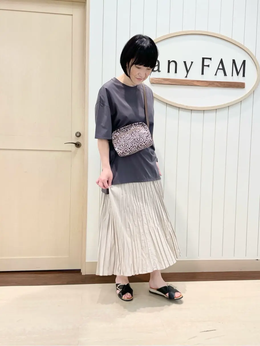  藤村 コーディネート画像