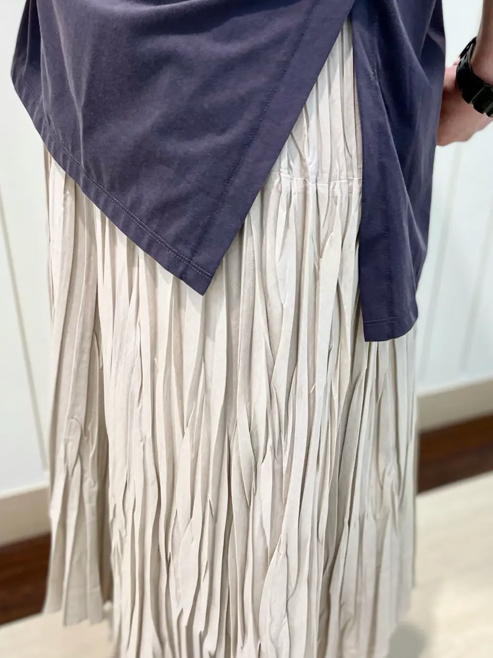 ANY 藤村 コーディネート画像