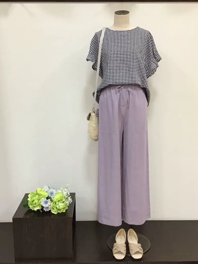  河村 コーディネート画像