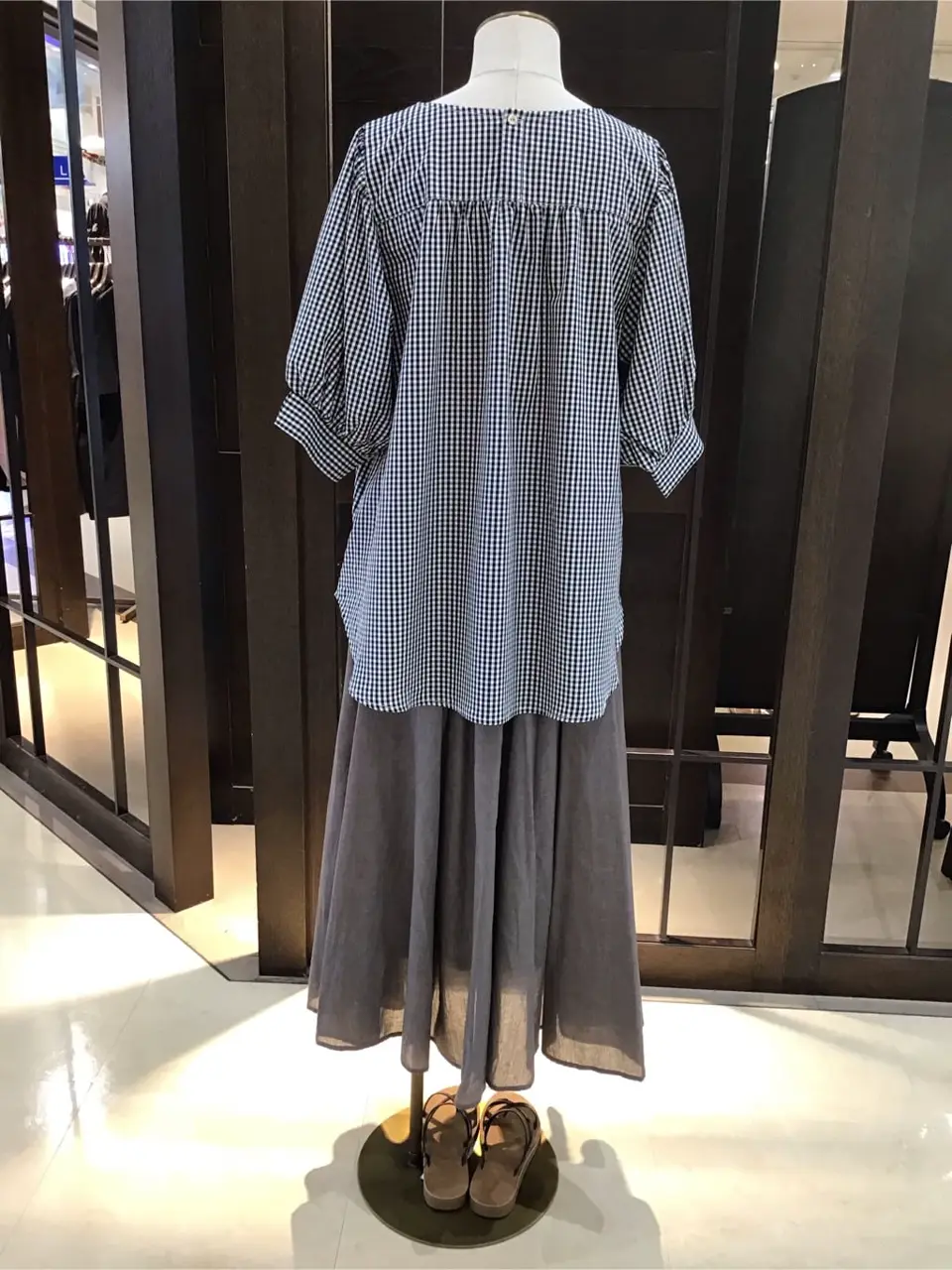 ANY 渡邊 コーディネート画像