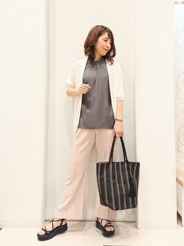 ANY 横田 コーディネート画像