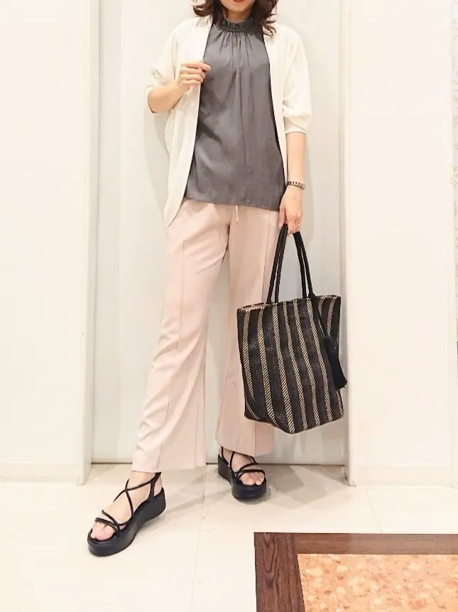 ANY 横田 コーディネート画像