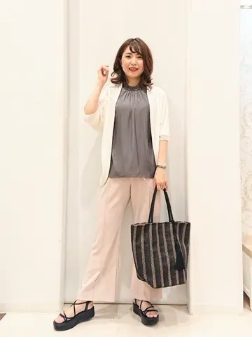 ANY 横田 コーディネート画像