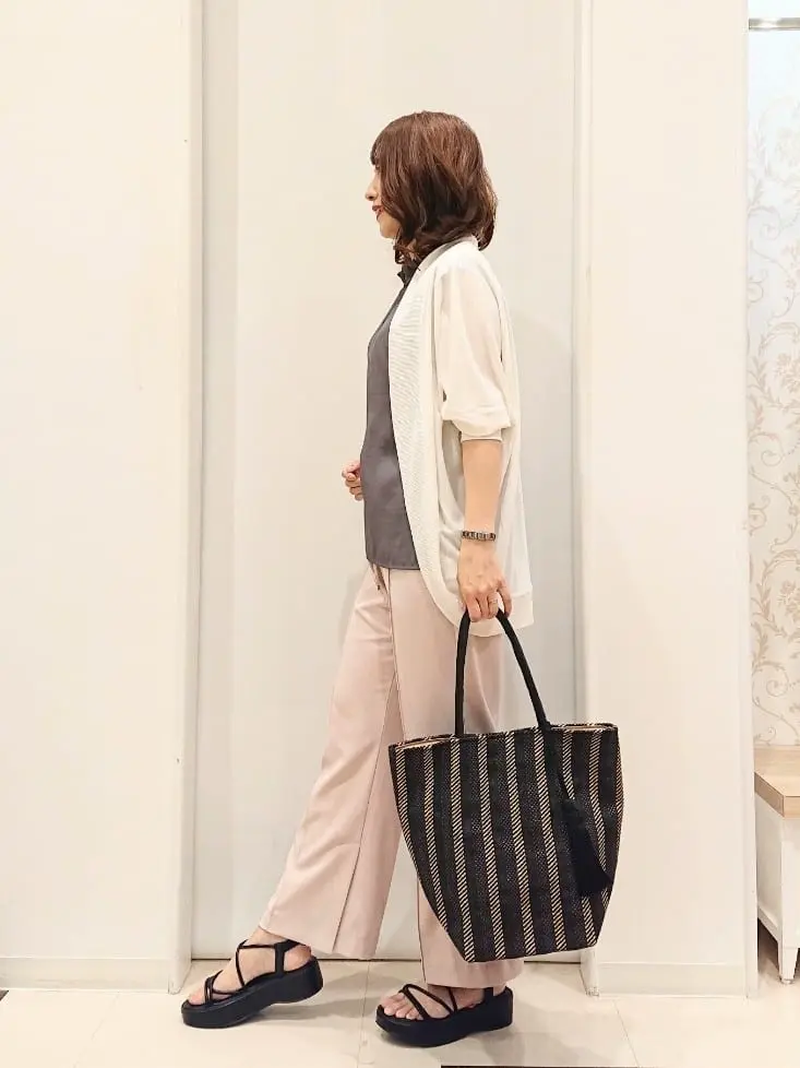 ANY 横田 コーディネート画像