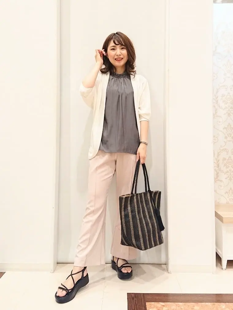 ANY 横田 コーディネート画像