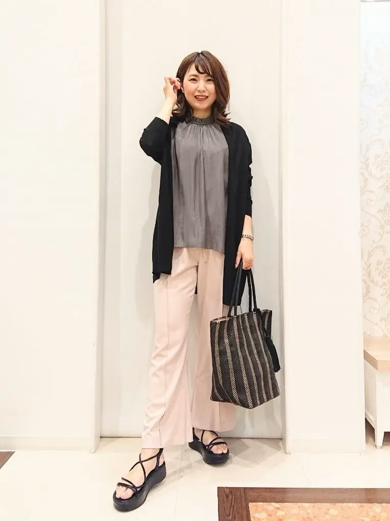 ANY 横田 コーディネート画像